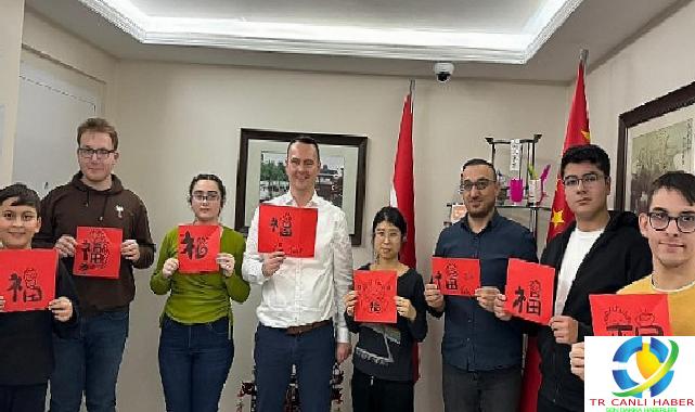 Çin Yeni Yılı Türkiye’de etkinliklerle kutlandı