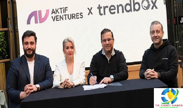 Etkin Ventures ve Trendbox’dan değerli iş birliği