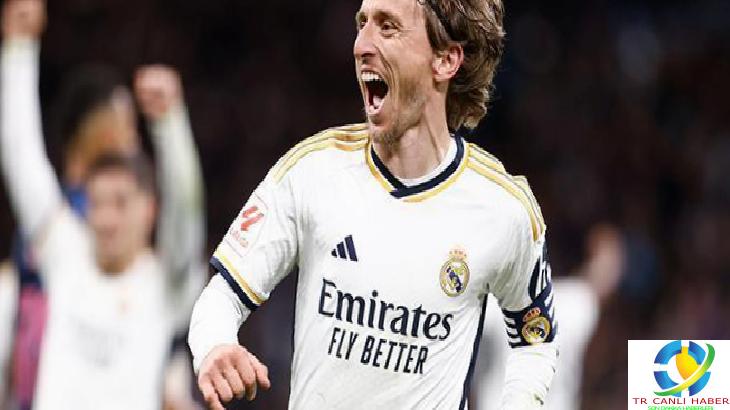 İspanya’dan Modric için çılgın iddia! ‘Süper Lig devleri istiyor’