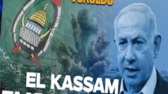 İsrail’e Saldırı Şoku! Kassam Tugayı Tarruza Geçti