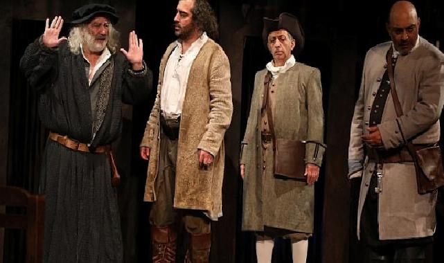 İstanbul Büyükşehir Belediyesi Şehir Tiyatroları’nın beğeniyle izlenen oyunlarından “Cadı Kazanı” Nilüfer Tiyatro Festivali kapsamında Bursa seyircisiyle buluşuyor