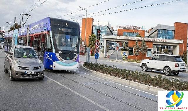 İzmirliler Çiğli Tramvayı’nı çok sevdi