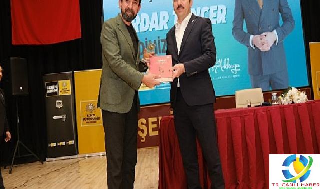 Lider Altay Akşehir’de Düzenlenen Kent Konferansları’na Katıldı