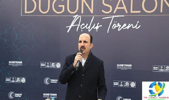 Lider Altay: “Bizim Tek Kaygımız Var, Büyük ve Güçlü Bir Türkiye İnşa Edebilmek”