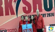 Memleketler arası yarışlarda Duru Performans Spor Kulübü’nden bronz madalya başarısı