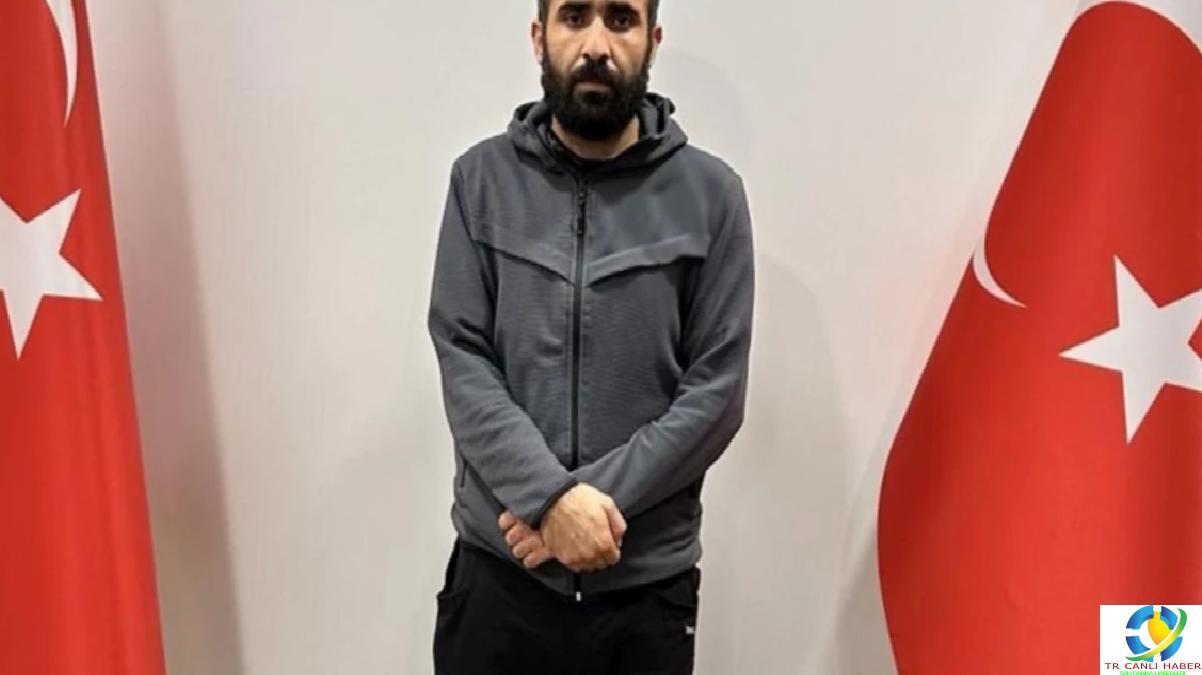 MİT’ten terör örgütüne darbe! Murat Kızıl, Avrupa’ya kaçarken yakalanıp Türkiye’ye getirildi