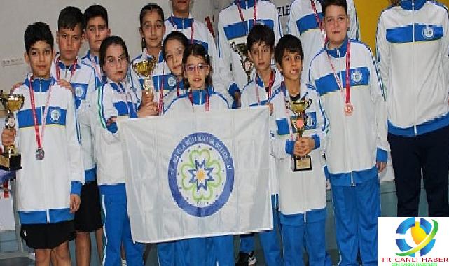 Muğla Büyükşehir Masa Tenisi Atletlerinden 8 Madalya Birden