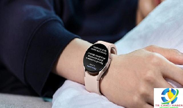 Samsung Galaxy Watch’taki Uyku Apnesi Özelliği ABD’de FDA Tarafından Onaylanarak Bir Unsur İmza Attı