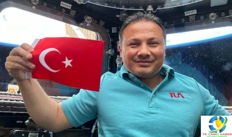 Spacex duyurdu… Alper Gezeravcı’nın dönüşü bir kez daha ertelendi!