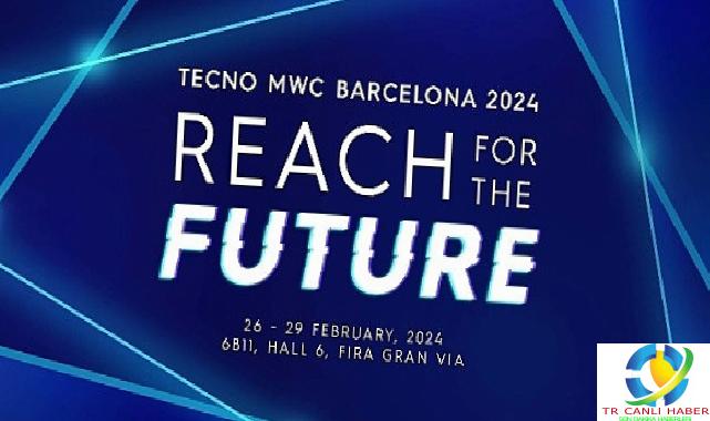 TECNO, MWC 2024’te Yapay Zeka, Artırılmış Gerçeklik Eserleri ve Yenilikçi Teknolojileriyle Geleceğe Uzanıyor