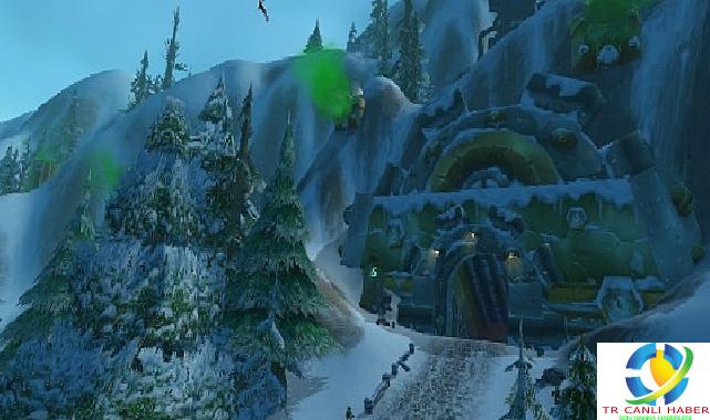 World of Warcraft’ta Keşif Dönemi 2. Evre Artık Oyunda