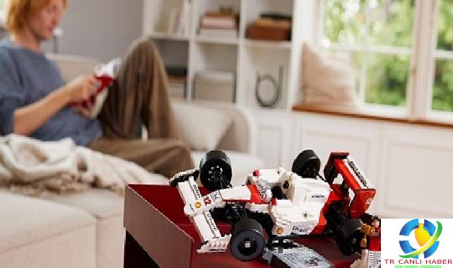 Yarışın Coşkusu Ailelerle Buluşuyor: LEGO GROUP’tan Yeni Yarış Otomobilleri