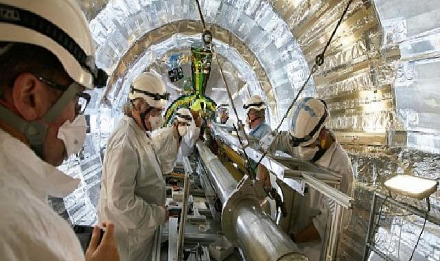 CERN İnovasyonlarını Türk Girişimcilerle Buluşturuyor
