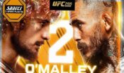 UFC 299 Ana Kartında O’Malley vs. Vera Mücadelesi Canlı Yayınla Sadece S Sport Plus’ta